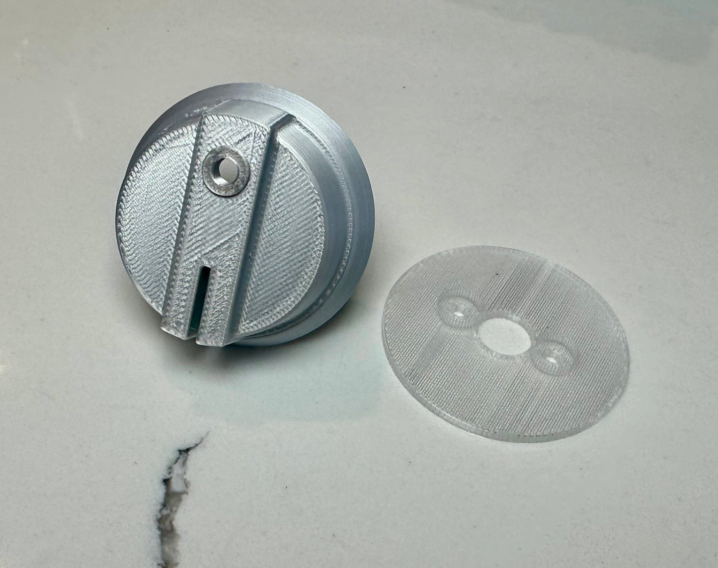 Samsung Chef Collection Cooktop Knob Stem Replacement 5 Pack METAL PIECE NOT Included
