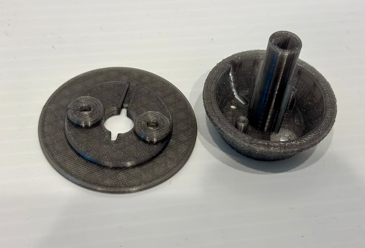 Samsung Gas Cooktop Knob Stem Replacement 5 Pack METAL PIECE NOT Included - GB3 Creations