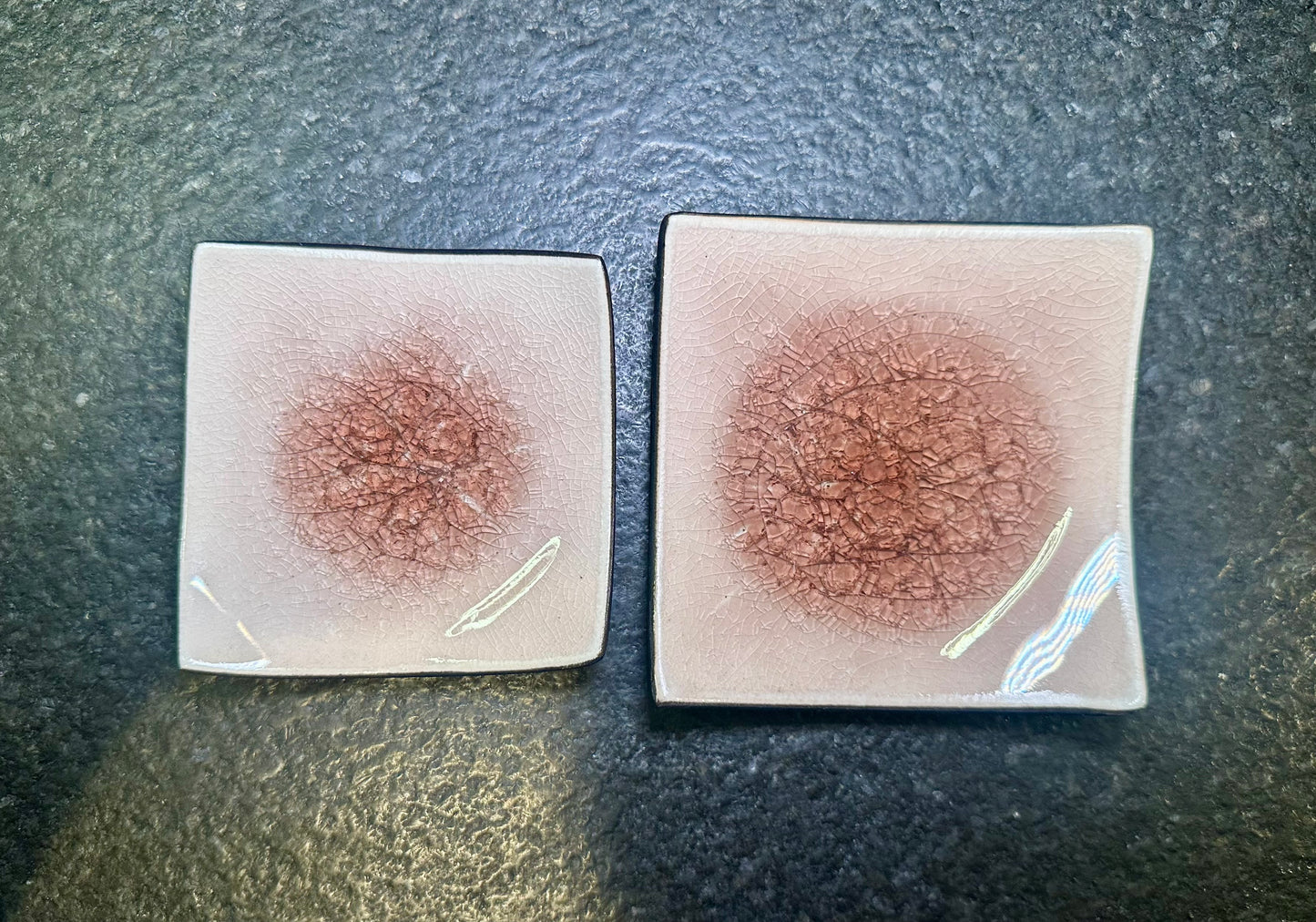 Shattered Jewelry Dish