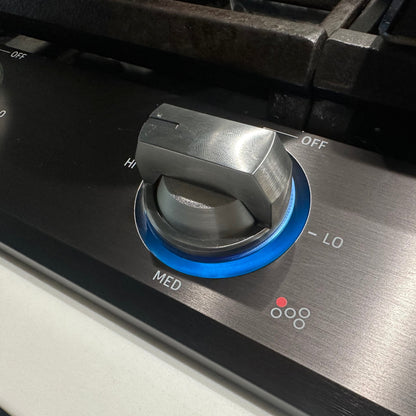 Samsung Gas Cooktop Knob Stem Replacement 5 Pack METAL PIECE NOT Included - GB3 Creations