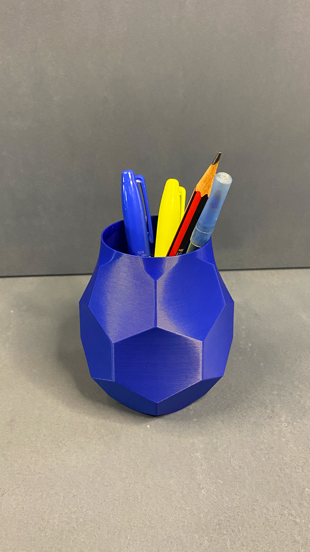 Hexa Pencil Holder