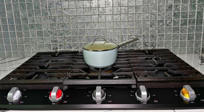 Four Stove Knobs Compatible with Dacor 30″ Gas Cooktop