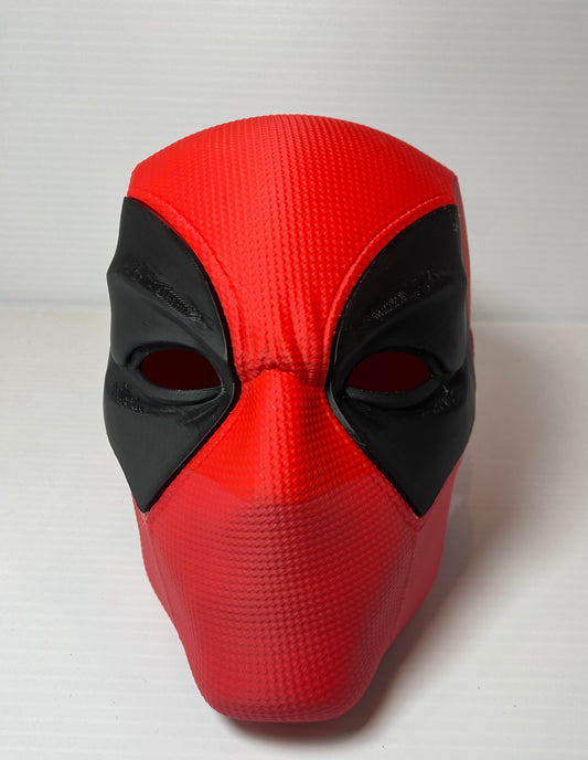 Deadpool Mask - GB3 Creations